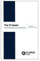 Book cover of: Probate Handbook Companion. By: Tim Bracken