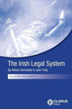 Book cover of: Irish Legal System. By: Allison Kenneally
