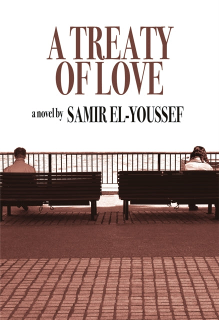 Book cover of: Treaty of Love. By: Samir El-Youssef