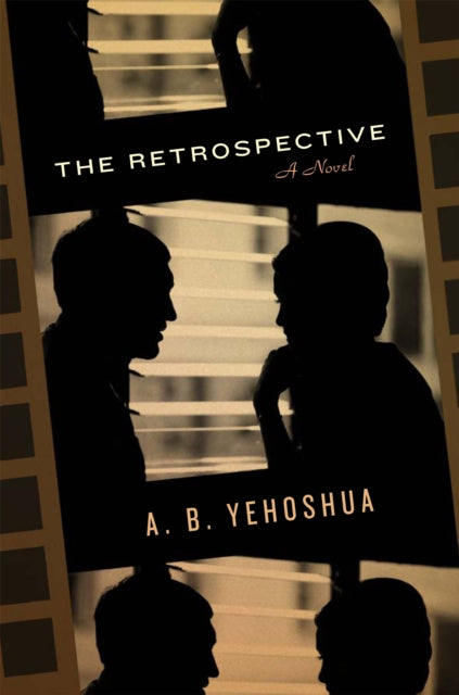Book cover of: Retrospective. By: Abraham B. Yehoshua