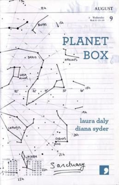 Book cover of: Planet-Box. By: David Constantine