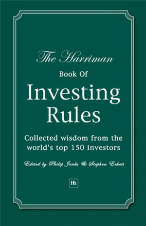 Harriman Book Of Investing Rules