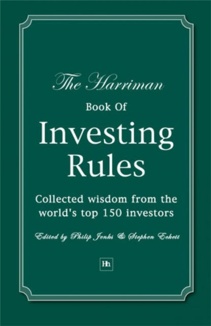 The Harriman Book Of Investing Rules