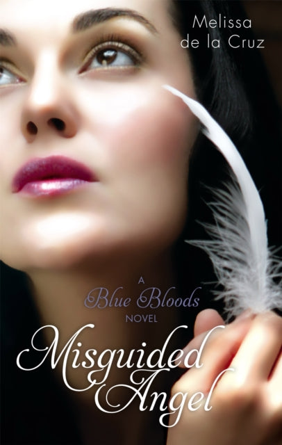 Book cover of: Misguided Angel