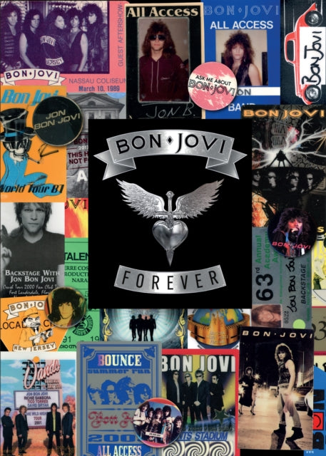 Bon Jovi: Forever 9781905662968 JOVI, JON BON