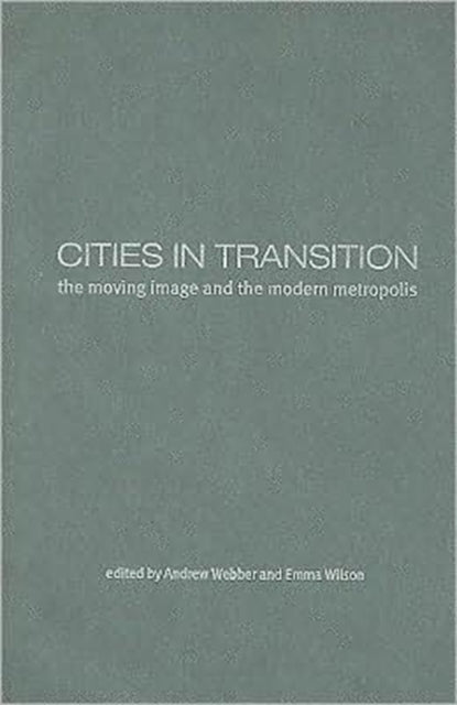 Book cover of: Cities in Transition