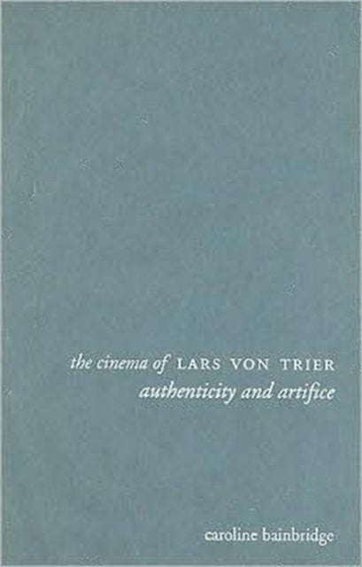 Book cover of: Cinema of Lars von Trier