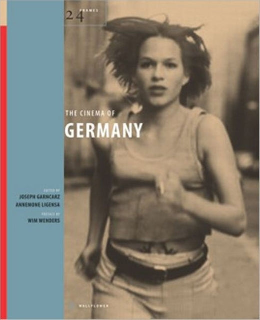 Book cover of: Cinema of Germany