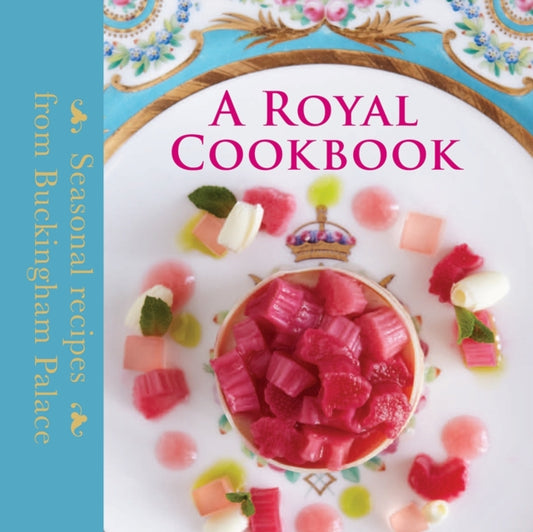 Book cover of: Royal Cookbook