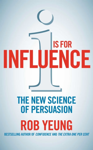 I is for Influence