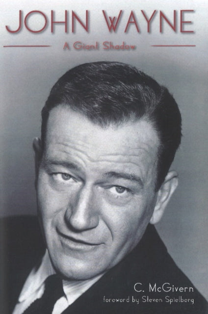 Book cover of: John Wayne
