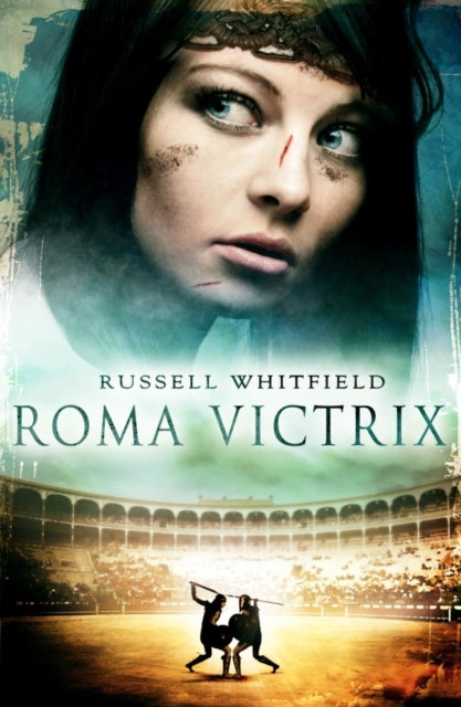 Book cover of: Roma Victrix. By: Russell Whitfield