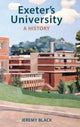Book cover of: Exeter's University. By: Jeremy Black