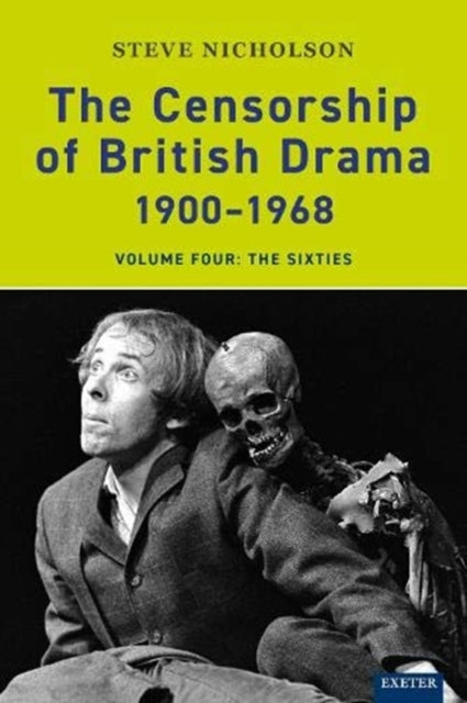 Book cover of: Censorship of British Drama 1900-1968 Volume 4. By: Steve Nicholson