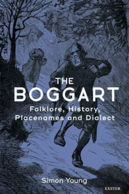 Book cover of: Boggart. By: Simon Young