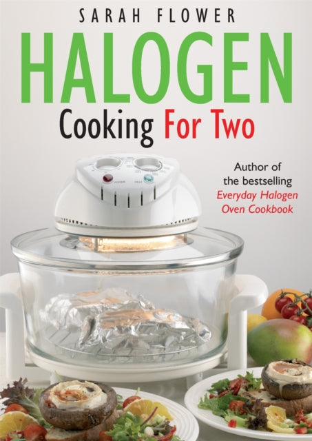 Book cover of: Halogen Cooking For Two