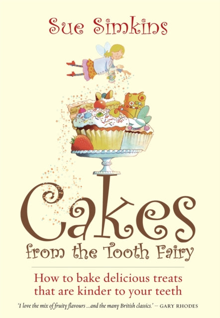 Book cover of: Cakes From The Tooth Fairy