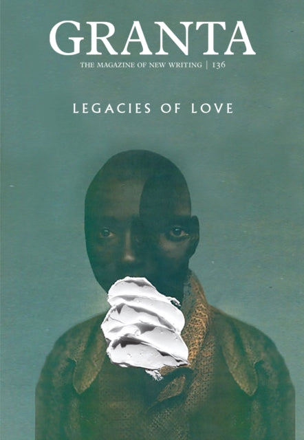 Book cover of: Granta 136. By: Sigrid Rausing