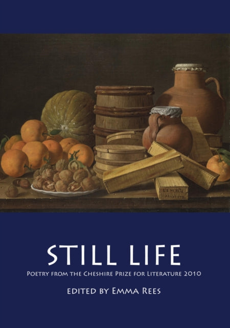 Book cover of: Still Life. By: Emma Rees