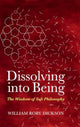 Book cover of: Dissolving into Being