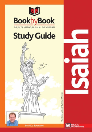 Book by Book Isaiah Study Guide