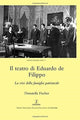 Book cover of: Il Teatro di Eduardo de Filippo. By: Donatella Fischer