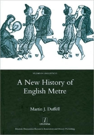 New History of English Metre