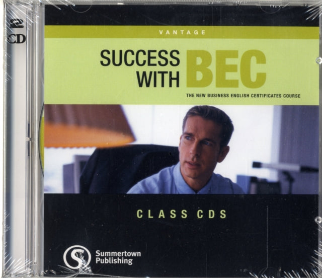 Book cover of: SUCCESS WITH BEC VANTAGE AUDIO CD BRE. By: John Hughes