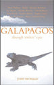 Book cover of: Galapagos. By: Hickman, John