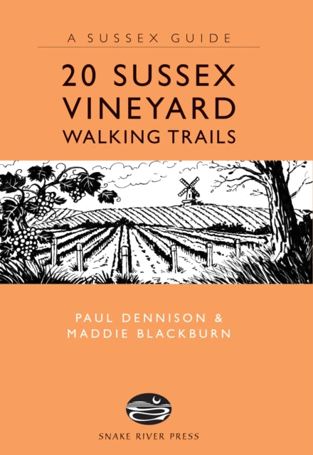 20 Sussex Vineyard Walking Trails