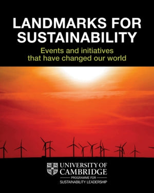 Landmarks for Sustainability