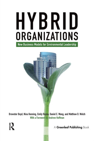 Hybrid Organizations