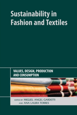 Sustainability in Fashion and Textiles