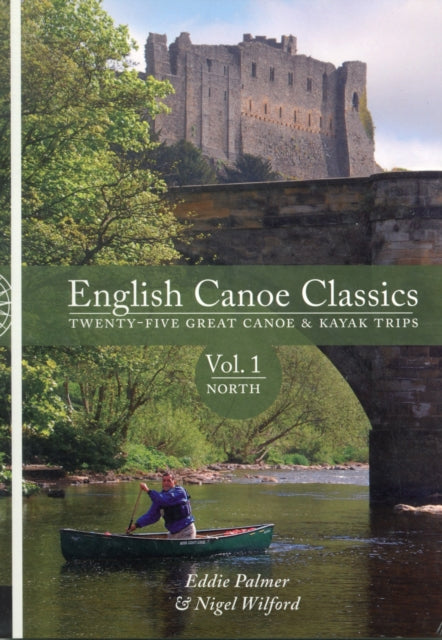 Book cover of: English Canoe Classics