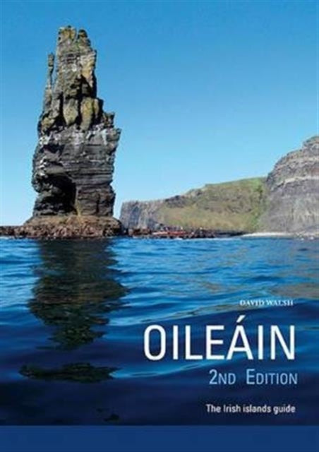 Book cover of: Oileain - the Irish Islands Guide