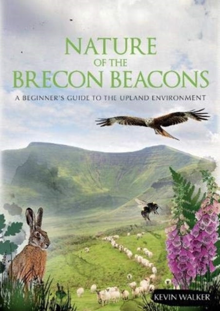 Book cover of: Nature of the Brecon Beacons