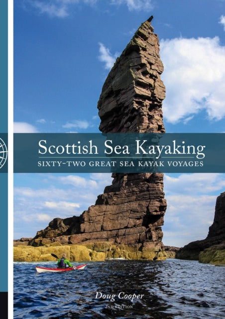 Book cover of: Scottish Sea Kayaking