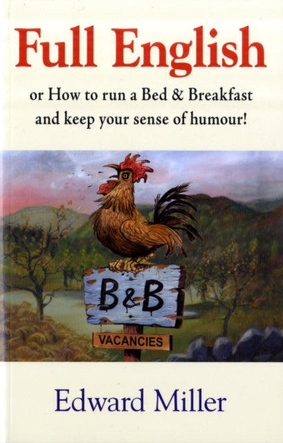 Book cover of: Full English. By: Miller, Edward