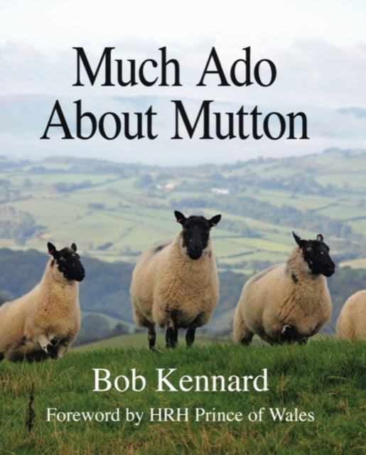 Book cover of: Much Ado About Mutton