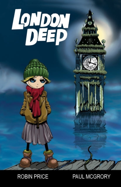 Book cover of: London Deep