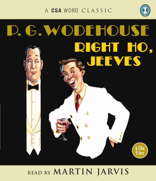 Book cover of: Right Ho, Jeeves