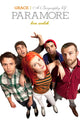 Book cover of: Paramore: Grace - The Biography. By: Ben Welch
