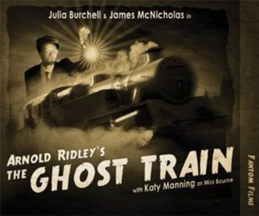 Book cover of: Arnold Ridley's The Ghost Train