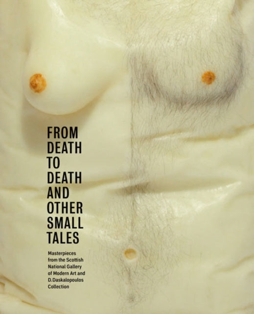 Book cover of: From Death to Death and Other Small Tales