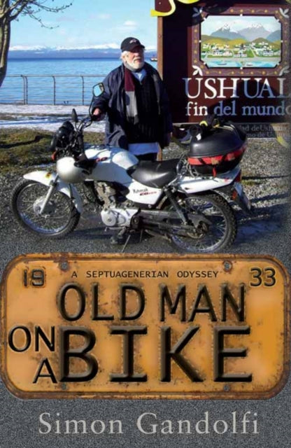 Book cover of: Old Man on a Bike