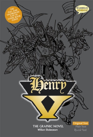 Henry V The Graphic Novel