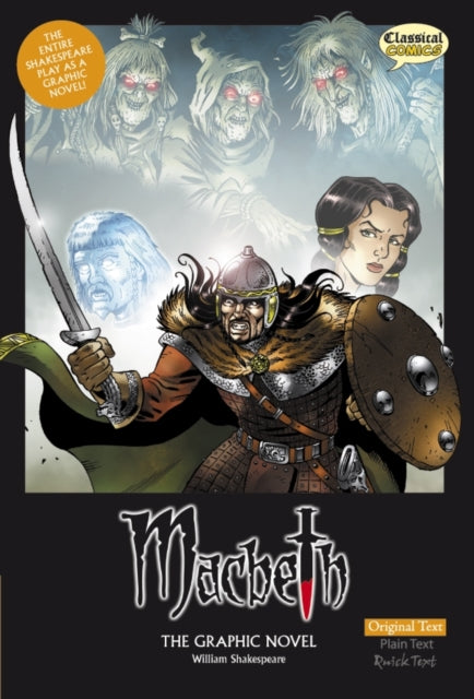 Macbeth The Graphic Novel