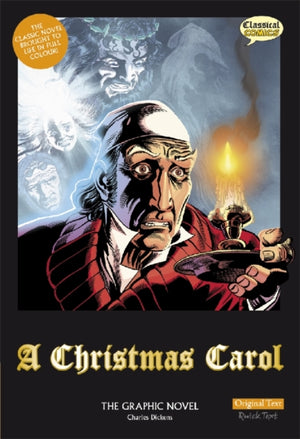 Christmas Carol The Graphic Novel