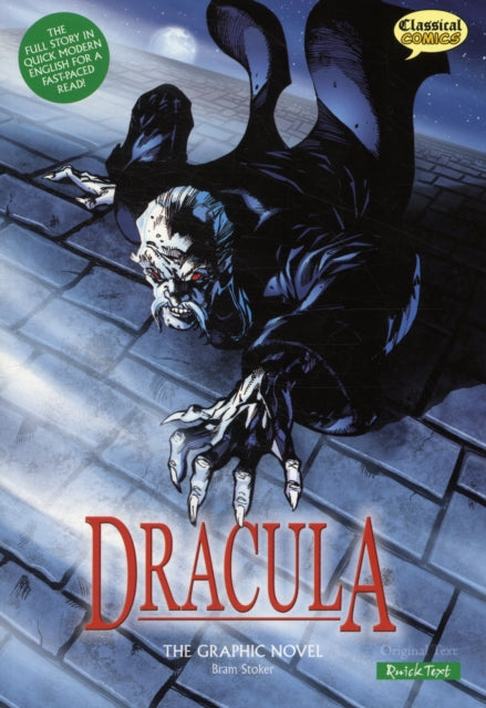 Dracula The Graphic Novel