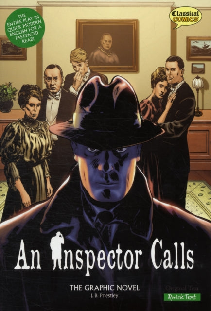 An Inspector Calls The Graphic Novel